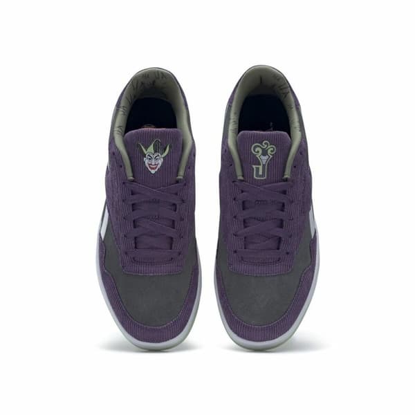 Herre sneakers Reebok Royal Techque Grå Lilla - 39