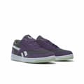 Miniatyrbillede 5 af 9: Herre sneakers Reebok Royal Techque Grå Lilla - 39