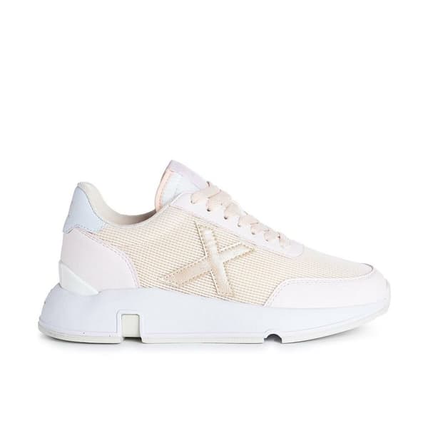 Sportssneakers til damer Munich VERSUS 43 4173043 Pink - 40