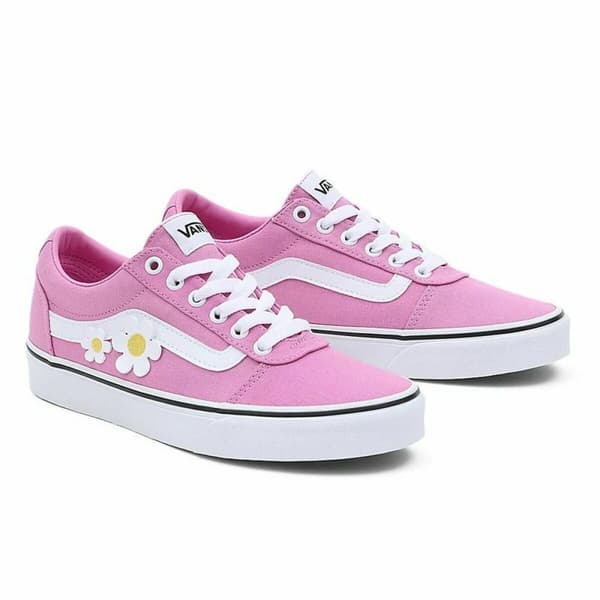 Kondisko til Kvinder Vans Ward Pink - 37
