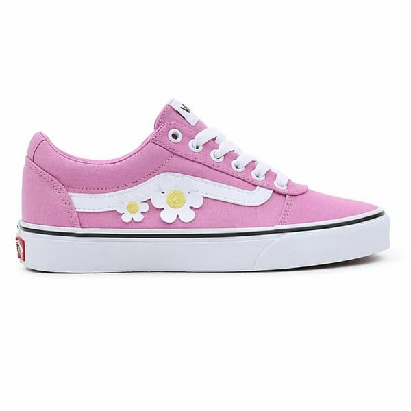 Kondisko til Kvinder Vans Ward Pink - 37