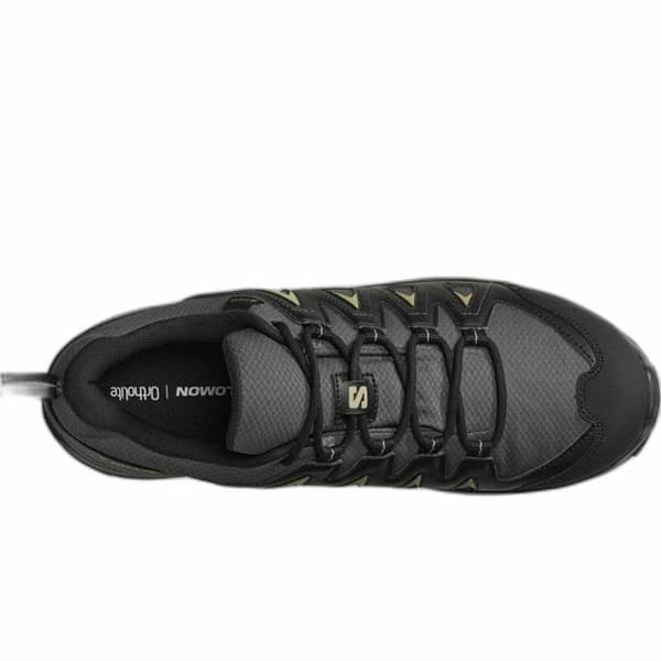 Herre sneakers Salomon X Braze Gore-Tex Sort Grå - 42