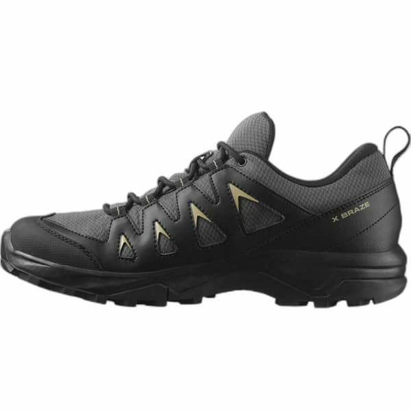 Herre sneakers Salomon X Braze Gore-Tex Sort Grå - 42