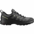 Miniatyrbillede 1 af 6: Herre sneakers Salomon X Braze Gore-Tex Sort Grå - 42