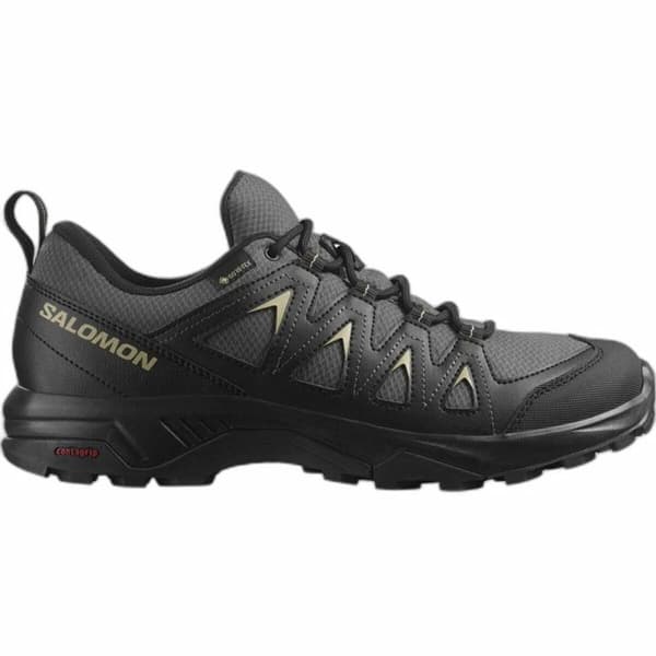 Herre sneakers Salomon X Braze Gore-Tex Sort Grå - 42