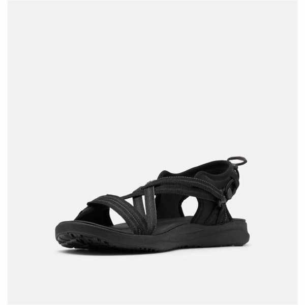 Mountain sandaler Columbia Dame Sort - 37