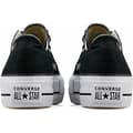 Miniatyrbillede 3 af 7: Kondisko til Kvinder Converse ALL STAR LIFT Sort Talla 36
