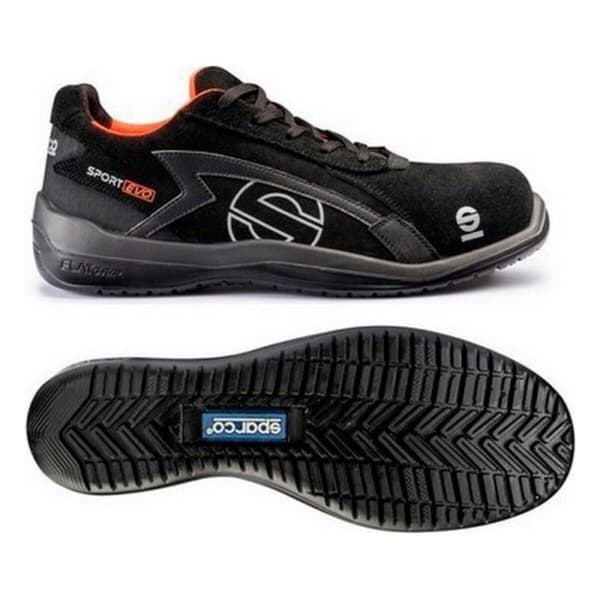 Turvakengät Sparco S07516 Musta - 40