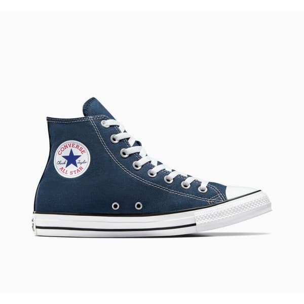 Kvinde Casual Sneakers Converse CHUCK TAYLOR ALL STAR M9622C Marineblå - 36