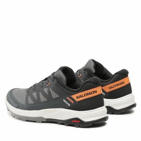 Sportssneakers til damer Salomon Outrise Sort - 38 2/3