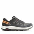 Miniatyrbillede 1 af 5: Sportssneakers til damer Salomon Outrise Sort - 38 2/3