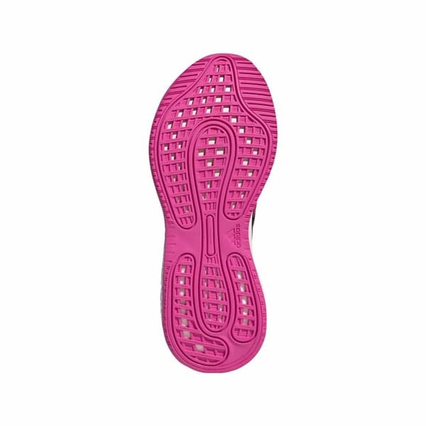 Løbesko til børn Adidas 36 Sort