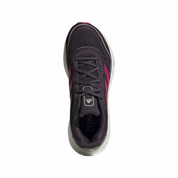 Løbesko til børn Adidas 36 Sort