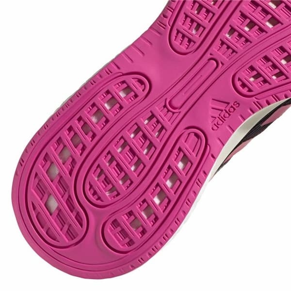 Løbesko til børn Adidas 36 Sort
