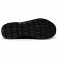 Miniatyrbillede 4 af 5: Sportssneakers til damer Skechers 88888301-BBK Sort Moutain