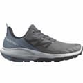 Miniatyrbillede 5 af 11: Herre sneakers Salomon Outpulse Gore Tex  Grå - 42