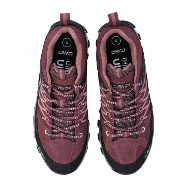 Sportssneakers til damer Campagnolo Rigel Low Trek Brun - 39