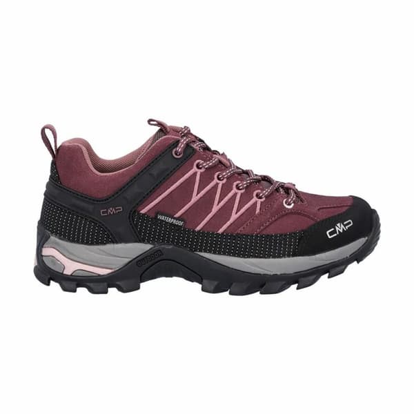 Sportssneakers til damer Campagnolo Rigel Low Trek Brun - 39
