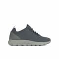 Miniatyrbillede 1 af 6: Sportssneakers til damer Geox D Spherica Mørkegrå - 39