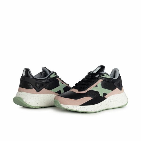 Sportssneakers til damer Munich Tip 26 Sort - 40