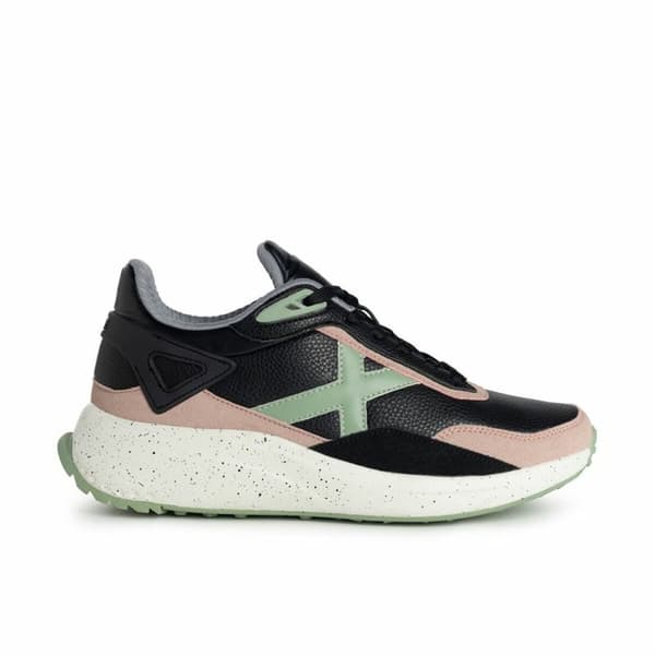 Sportssneakers til damer Munich Tip 26 Sort - 40