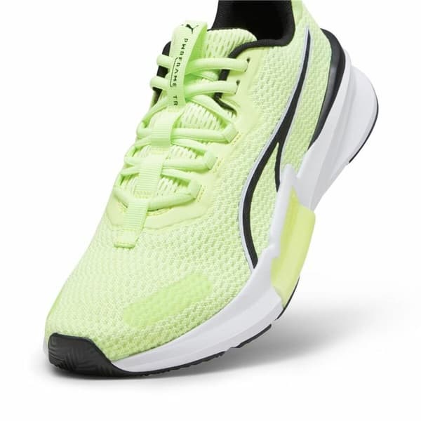 Herre sneakers Puma PWRFrame TR 2 Gul - 43