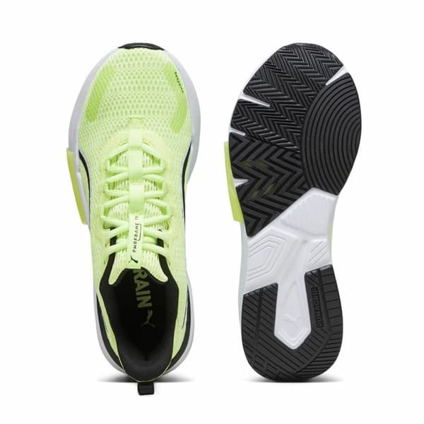 Herre sneakers Puma PWRFrame TR 2 Gul - 43