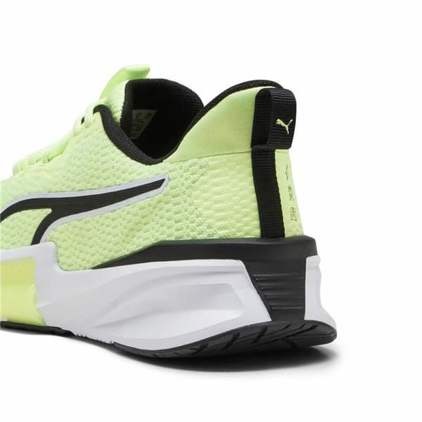 Herre sneakers Puma PWRFrame TR 2 Gul - 43