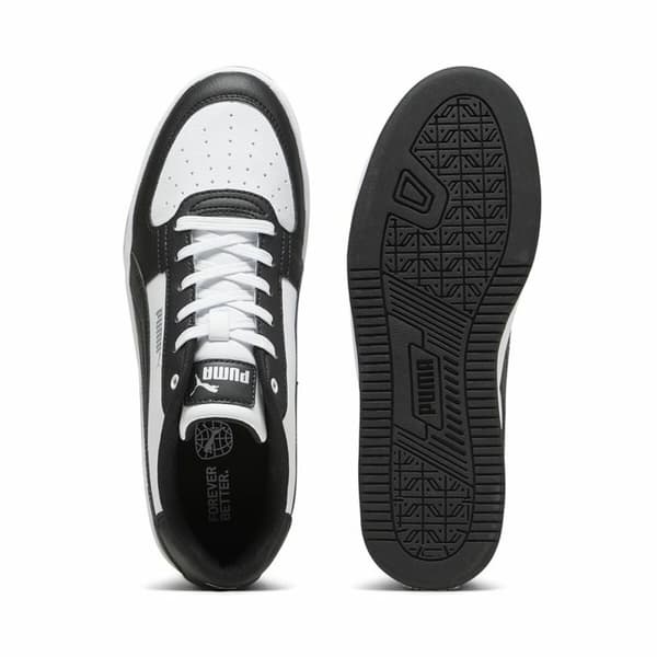 Herre sneakers Puma Caven 2.0 Hvid Sort - 43