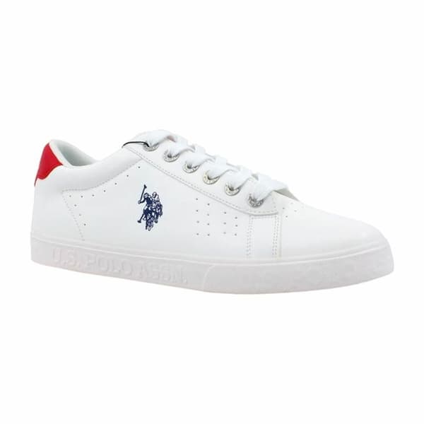 Herre sneakers U.S. Polo Assn. MARCX001A Hvid - 40