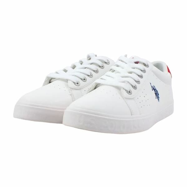 Herre sneakers U.S. Polo Assn. MARCX001A Hvid - 40