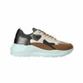 Miniatyrbillede 5 af 6: Sportssneakers til damer J-Hayber Chelira Beige Brun - 36