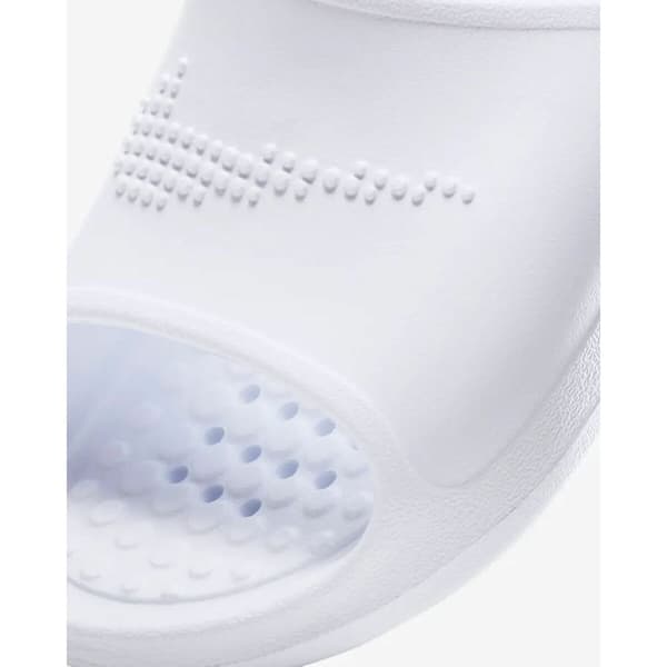 Klipklappere Nike VICTORI ONE SHWR SLIDE CZ7836 100 Hvid - 38