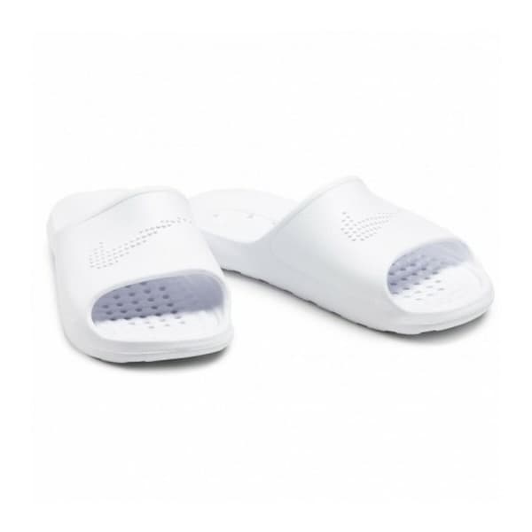 Klipklappere Nike VICTORI ONE SHWR SLIDE CZ7836 100 Hvid - 38