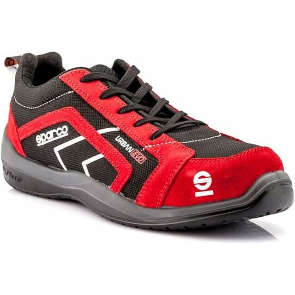 Turvakengät Sparco Scarpa Urban Evo Punainen S3 SRC - 41