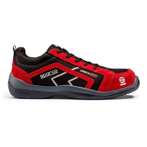 Turvakengät Sparco Scarpa Urban Evo Punainen S3 SRC - 41