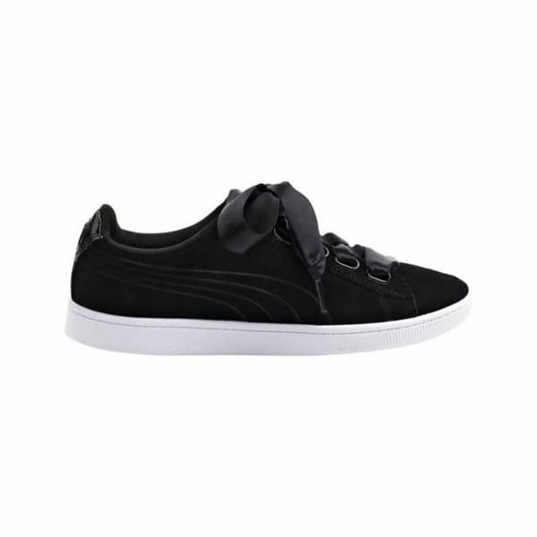 Naisten lenkkikengät Puma Vikky Ribbon SD Musta - 38