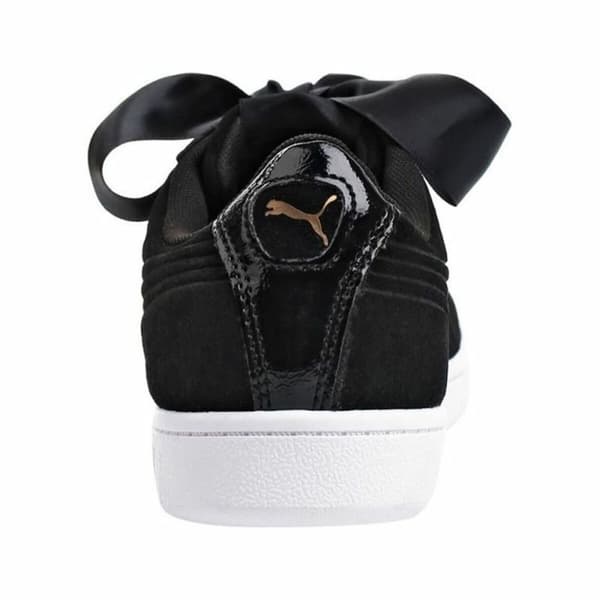 Naisten lenkkikengät Puma Vikky Ribbon SD Musta - 38