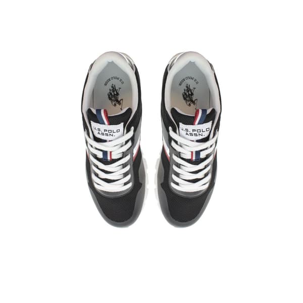 Kondisko til Mænd U.S. Polo Assn. GARY001A Sort - 43