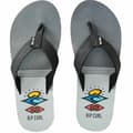 Pikkukuva 6 / 11: Miesten Flip-flopit Rip Curl Ripper Harmaa - 30