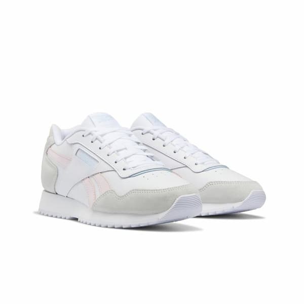 Kvinde Casual Sneakers Reebok Glide Hvid - 36