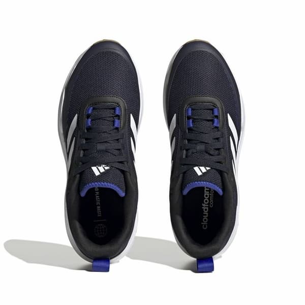 Herre sneakers Adidas Trainer V Sort Marineblå - 42 2/3