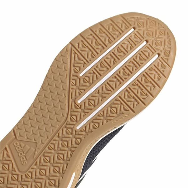 Herre sneakers Adidas Trainer V Sort Marineblå - 42 2/3