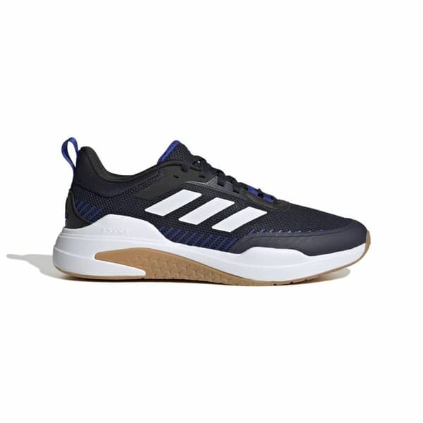 Herre sneakers Adidas Trainer V Sort Marineblå - 42 2/3