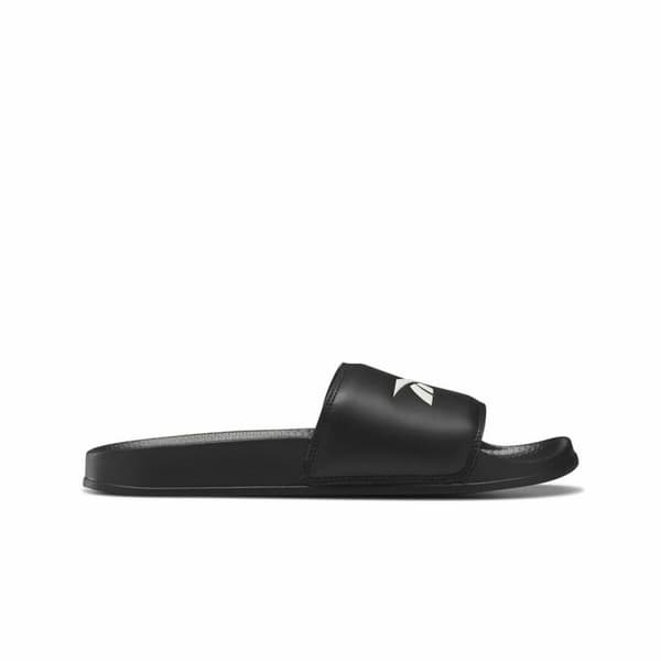 Klipklappere til damer Reebok Classic Sort - 36