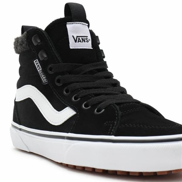 Naisten rennot kävelykengät Vans Filmore Hi VansGuard Musta - 37