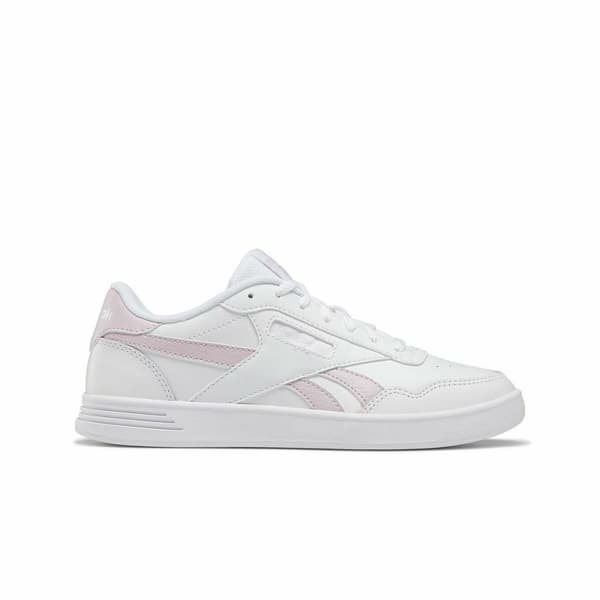 Naisten lenkkikengät Reebok COURT ADVANC GZ9640 Valkoinen - 37.5
