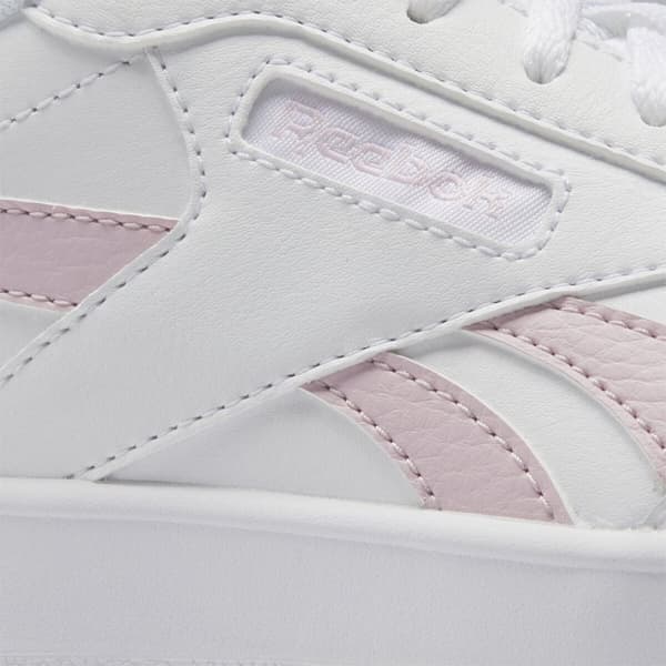 Naisten lenkkikengät Reebok COURT ADVANC GZ9640 Valkoinen - 37.5
