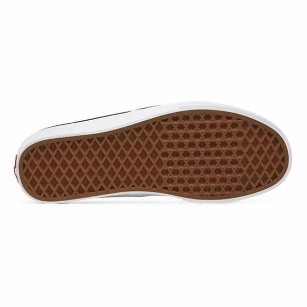 Miesten rennot kävelykengät Vans Asher Musta - 41