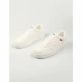 Miniatyrbillede 3 af 7: Kvinde Casual Sneakers Levi's Paige Hvid - 40